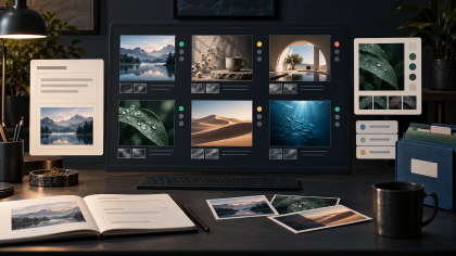 GPT Image 2.5: revisión de imágenes y archivo de prompts