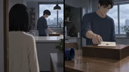 如何从两个角色的视角重述同一事件