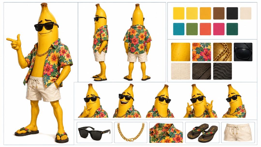Banana Boy