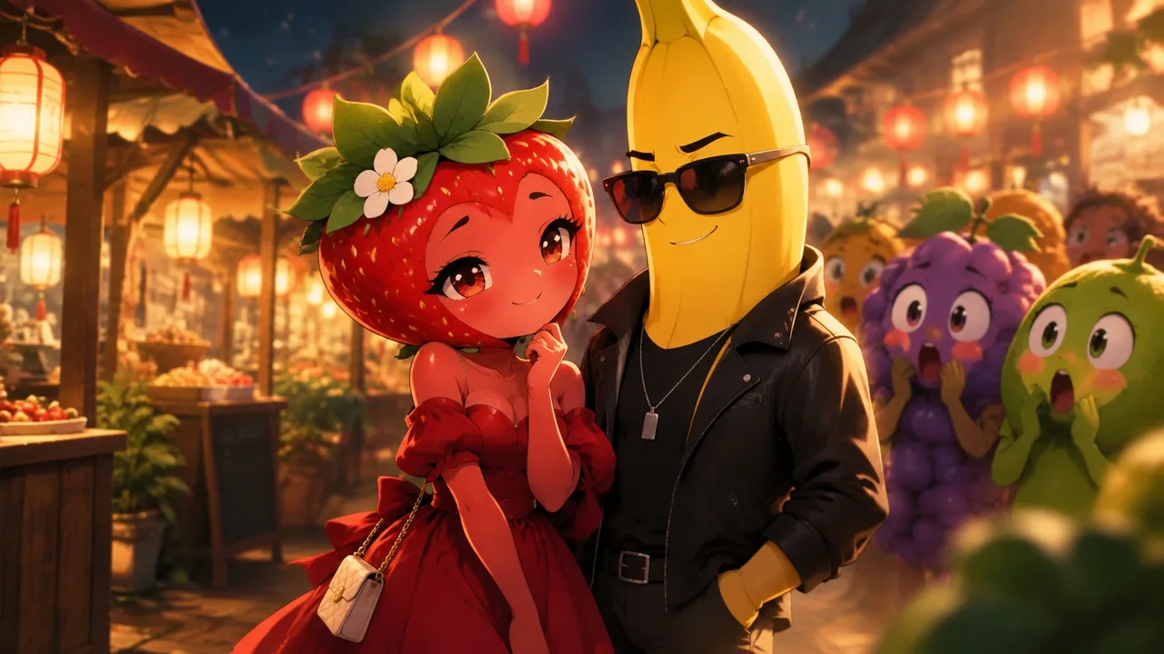 Cómo crear videos virales de frutas con IA: 4 pasos para contar historias (Guía 2026)