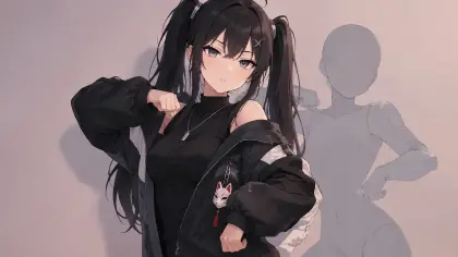 怎麼把你的 OC 放上熱門舞蹈 Meme，還不用擔心肖像問題