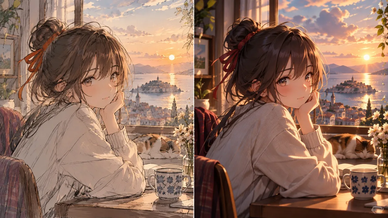 Seedream 5.0 Lite vs Pro: cómo elegir el modelo de imagen en cada paso de un proyecto anime