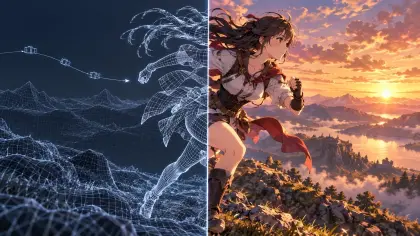Skeleton vs Skin: How to Review AI Video Shots Against the Plan, Not the Mood