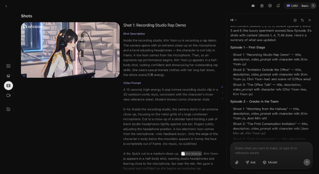 Storyboard Image