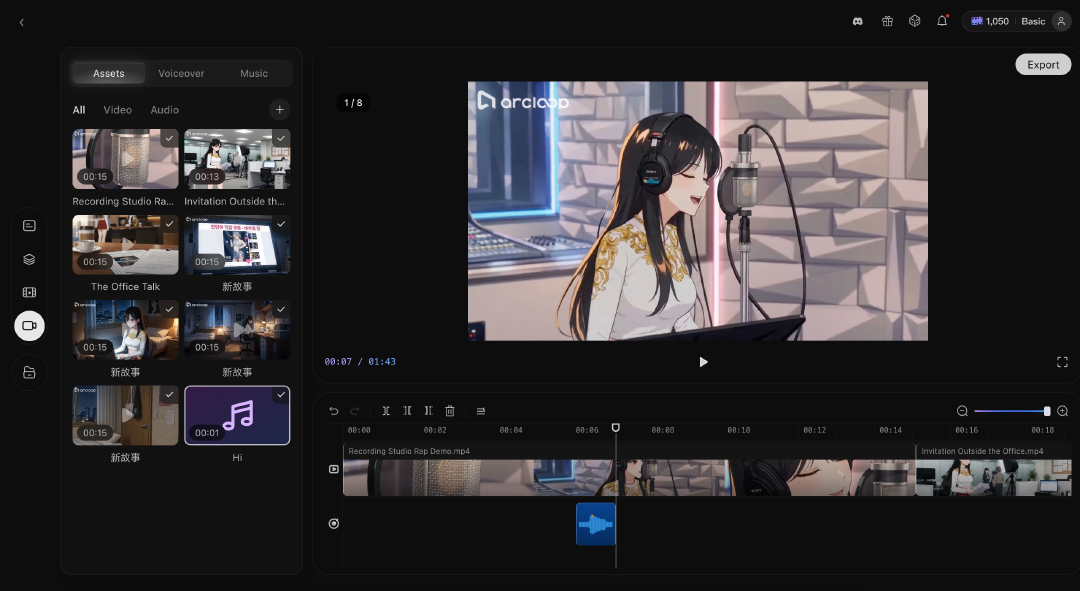 Video Edit Image