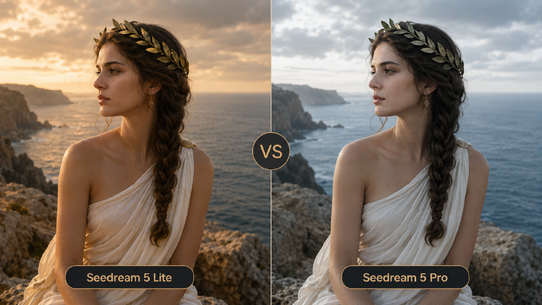 Seedream 5.0 Pro vs Lite cover