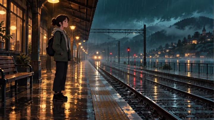 Vidu Q4: Rainy platform reveal