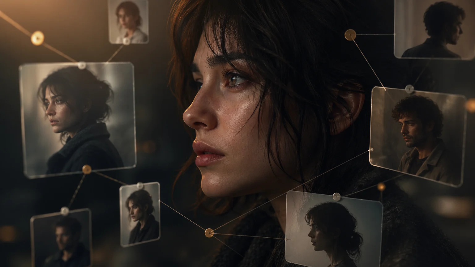 What Is an AI Character Bible for Drama Production?