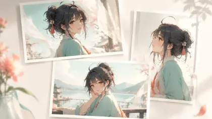 Como manter personagens de anime consistentes na geração de vídeo com IA
