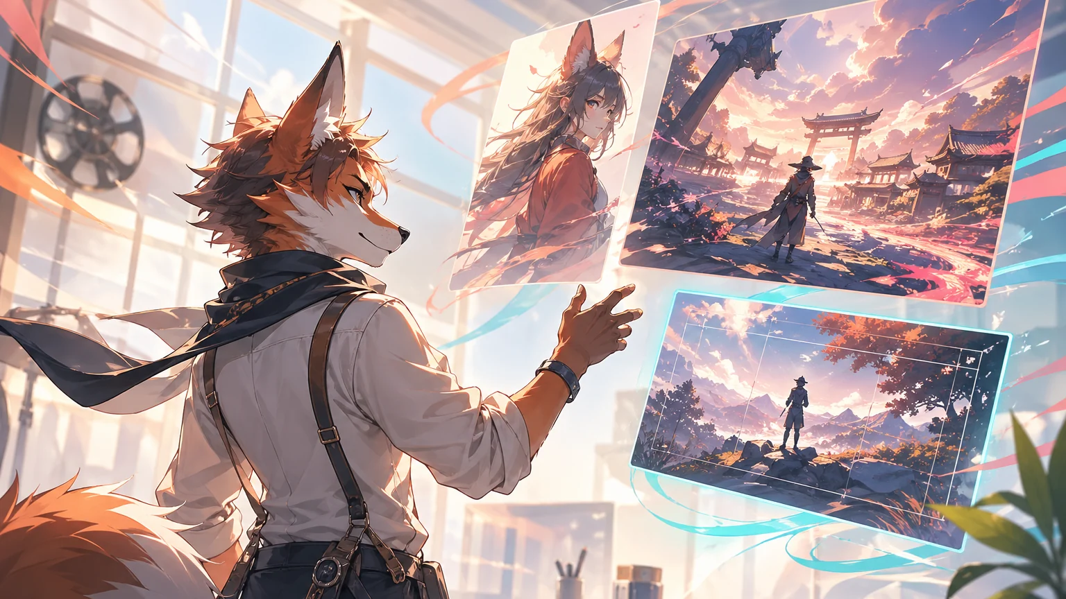 GPT Image 2 for AI Drama Visual Assets