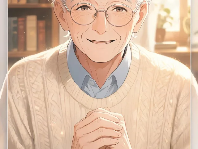 Grandpa Joe