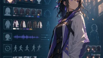 Which Character Profile Fields Actually Hold the Line