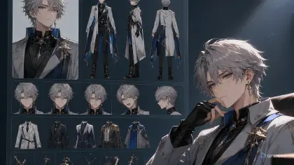Cómo construir una biblioteca de character assets