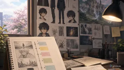 Cómo crear un corto completo, de principio a fin