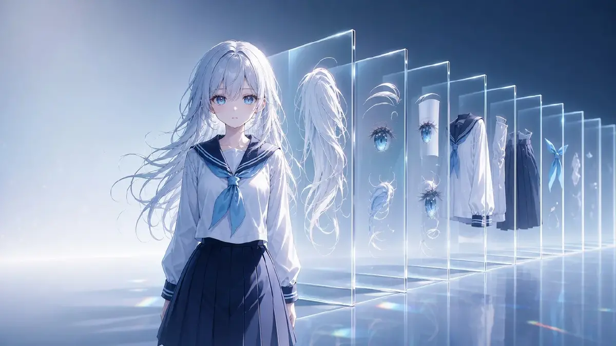El PSD del modelo VTuber: lo que los riggers esperan encontrar en tu archivo