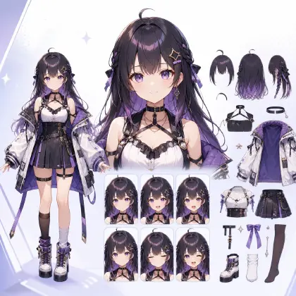 Live2D Model Prompt Guide