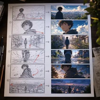 Storyboard Prompt Guide for AI Video