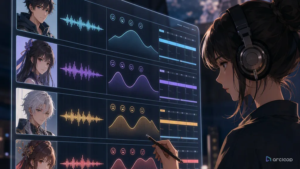 Doblaje multi-personaje: cómo mantener voces consistentes entre episodios