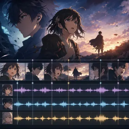 The Voice Is a Story Layer