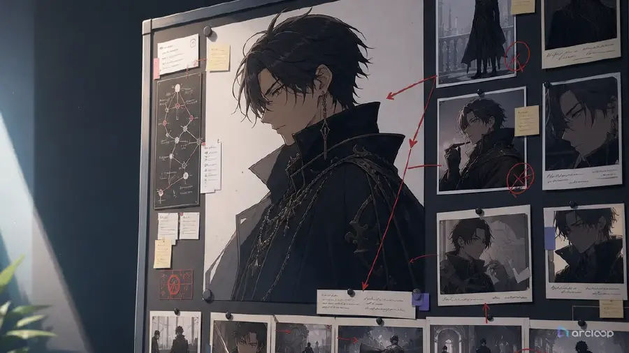 How to Design an AI Anime Villain Who Does More Than Look Dangerous