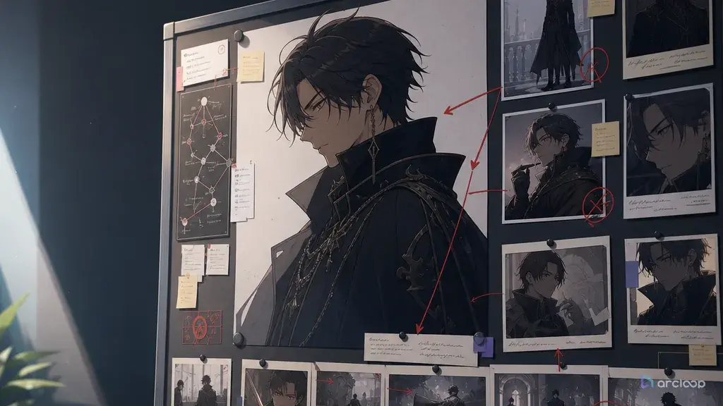How to Design an AI Anime Villain Who Does More Than Look Dangerous