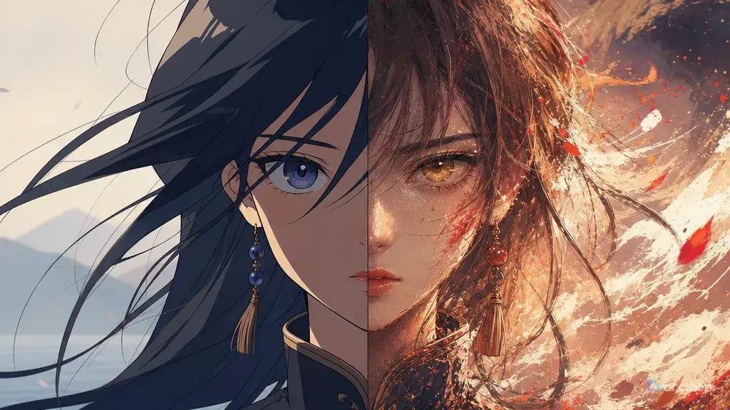 When the Art Style Won't Hold Still