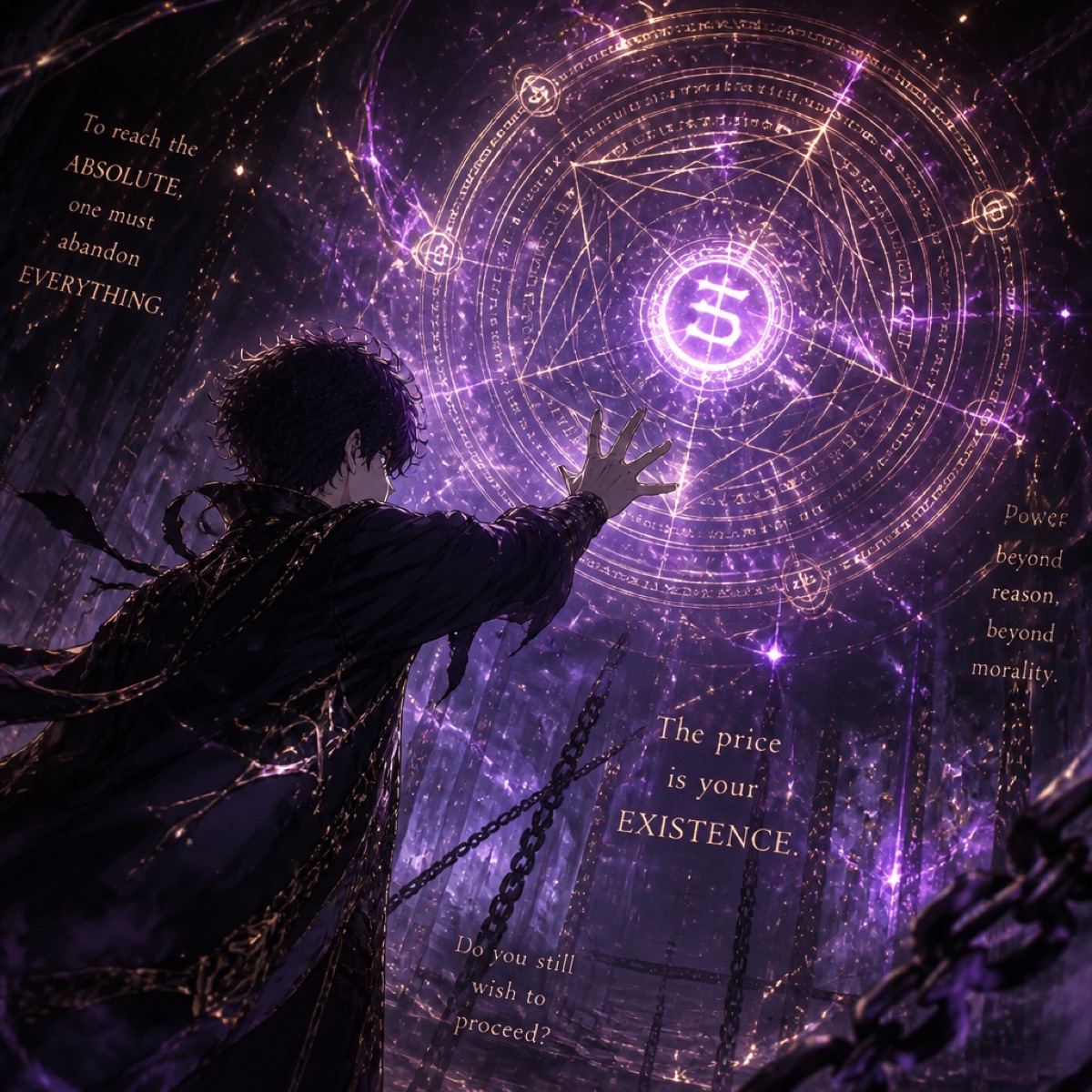Anime Image Generator output preview placeholder