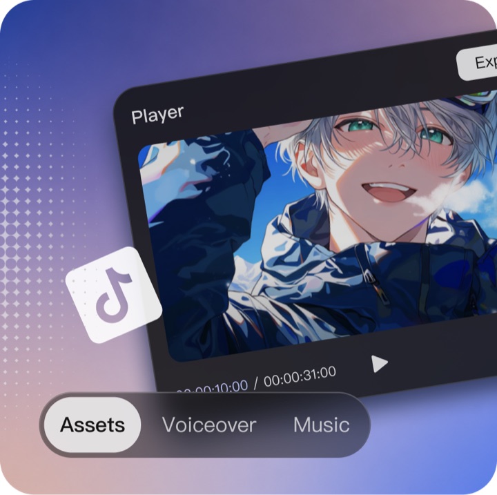 Export and Share placeholder