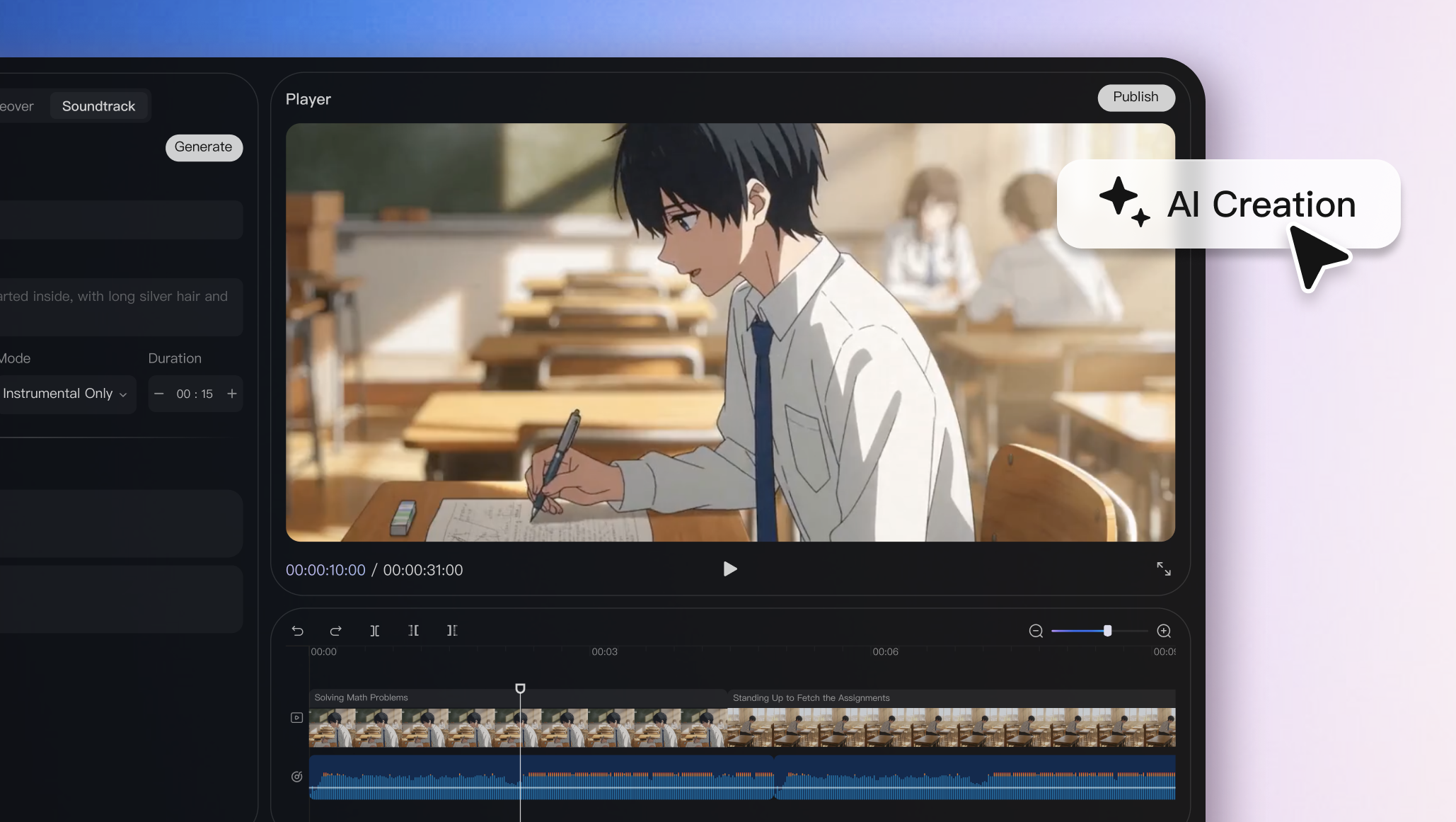 Edit Shot by Shot