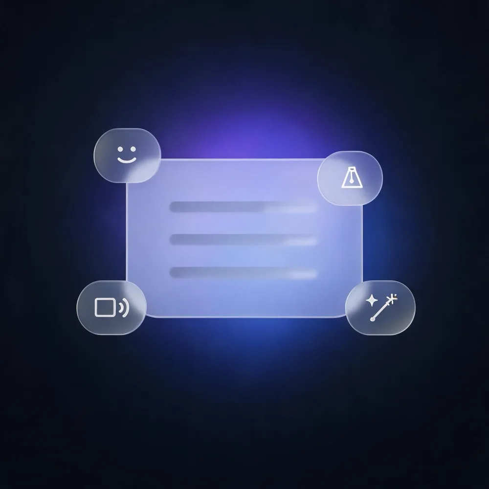 Escribe tu escena
