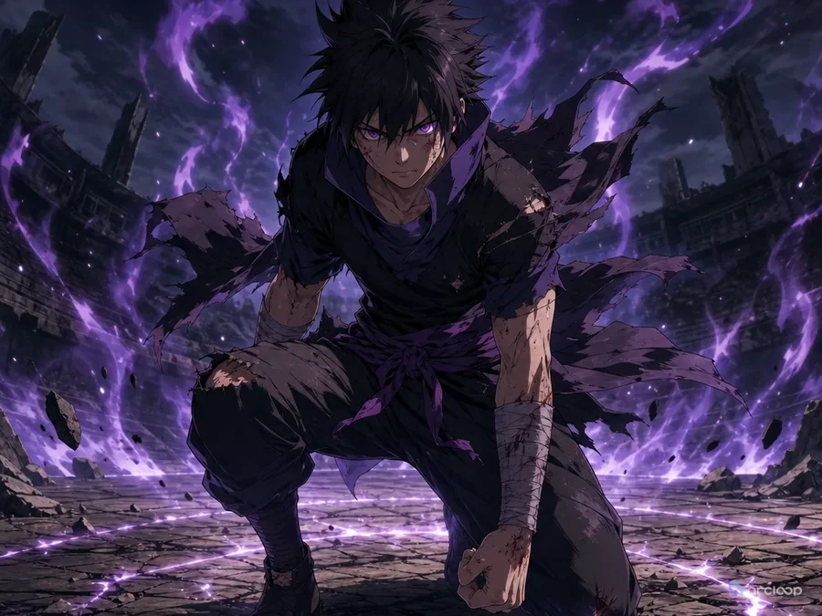Burst Awakening Rise