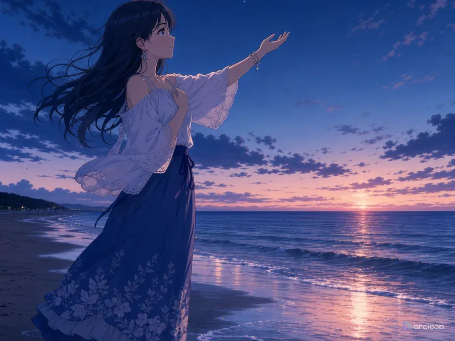 Seaside Horizon Reach